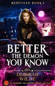 Deborah Wilde book cover