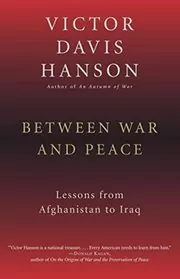 Between War and Peace