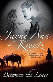 Book cover for "Between the Lines"
