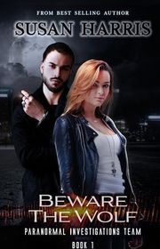Paranormal Investigations Team book cover