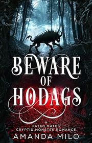 Amanda Milo book cover
