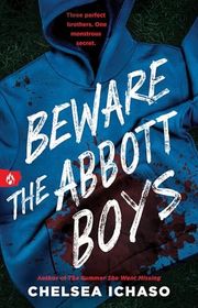 Chelsea Ichaso book cover