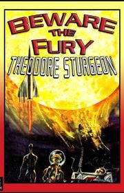 Theodore Sturgeon book cover