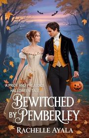 Book cover for "Bewitched by Pemberley"
