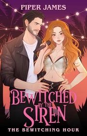 Piper James book cover