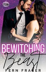 Book cover for "Bewitching the Beast" by Fern Fraser