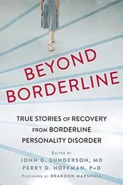 Book cover for "Beyond Borderline" by John G Gunderson