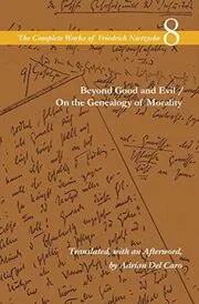 Beyond Good and Evil