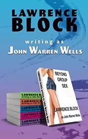 Book cover for "Beyond Group Sex" by Lawrence Block