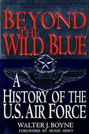 Beyond The Wild Blue