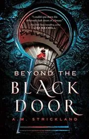 AdriAnne Strickland book cover