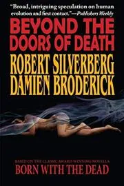 Robert Silverberg book cover