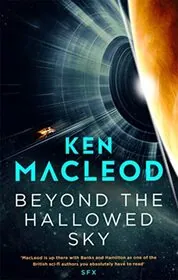 Ken MacLeod book cover