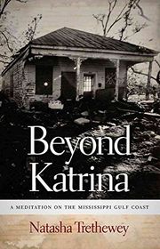 Book cover for "Beyond Katrina"