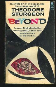 Book cover for "Beyond" by Theodore Sturgeon