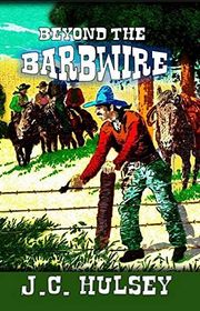 JC Hulsey book cover