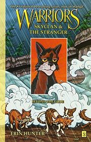 Book cover for "Beyond the Code" by Erin Hunter