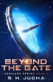 Book cover for "Beyond the Gate" by SH Jucha