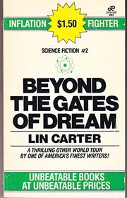 Book cover for "Beyond the Gates of Dream"
