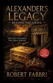 Robert Fabbri book cover