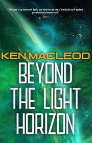 Ken MacLeod book cover