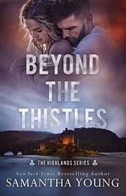 Book cover for "Beyond the Thistles"