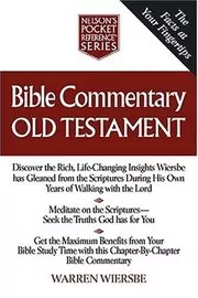 Bible Commentary Old Testament: Nelson's Pocket Reference Series