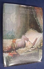 Book cover for "Bibliomancy" by Elizabeth Hand