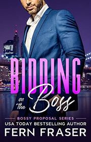 Bossy Proposal book cover