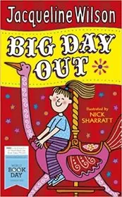 Book cover for "Big Day Out"