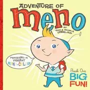 Book cover for "Big Fun!" by Tony DiTerlizzi