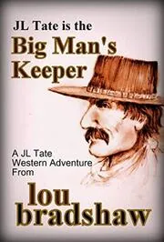 Lou Bradshaw book cover