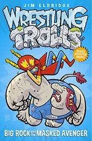 Big Rock and the Masked Avenger