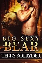 Book cover for "Big Sexy Bear" by Terry Bolryder