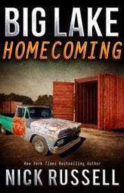 Big Lake book cover
