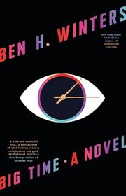 Ben H Winters book cover