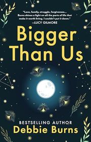 Debbie Burns book cover