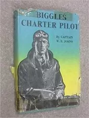 Biggles Charter Pilot