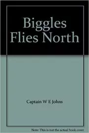 Biggles Flies North