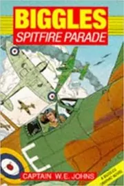 Biggles Spitfire Parade