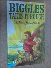 Biggles Takes it Rough