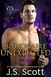 Billionaire Unexpected ~ Jax