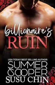 Summer Cooper book cover