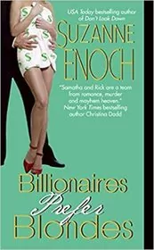 Billionaires Prefer Blondes