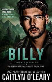 Caitlyn O'Leary book cover