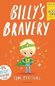Big Bright Feelings book cover