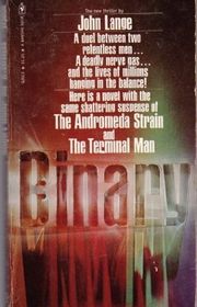 Book cover for "Binary (As: John Lange)"