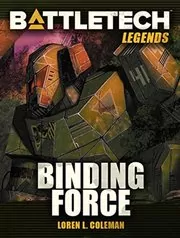 Book cover for "Binding Force" by Various