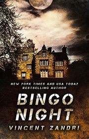 Book cover for "Bingo Night" by Vincent Zandri