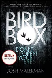 Book cover for "Bird Box" by Josh Malerman